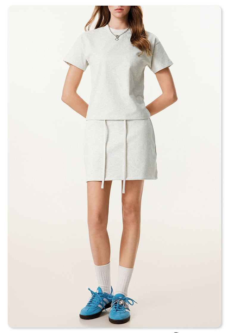 Two Piece Set - Oat
