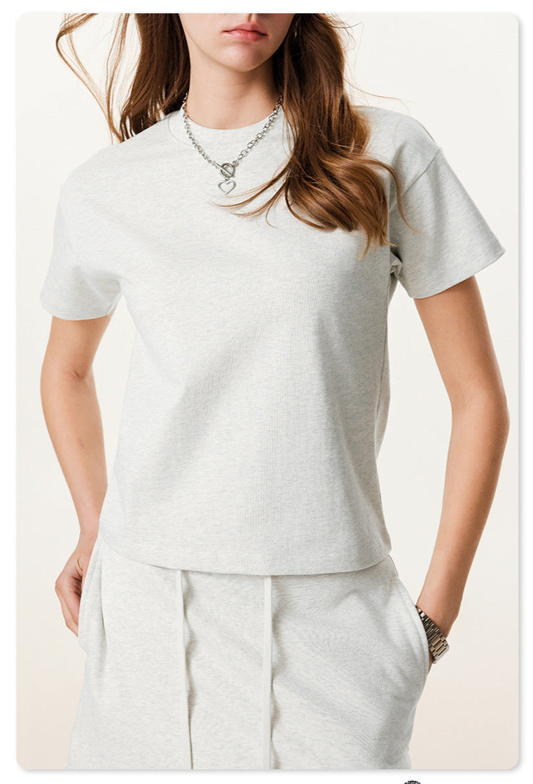 Two Piece Set - Oat