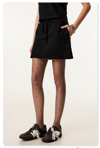 Two Piece Set - Balck