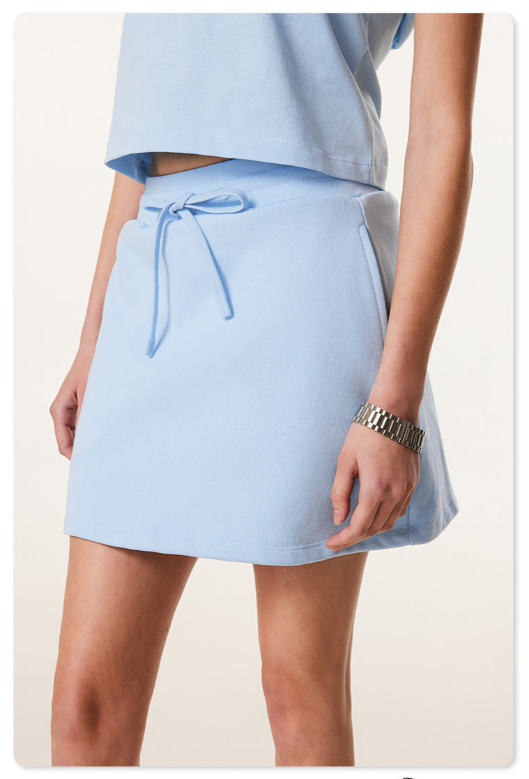 Two Piece Set - Blue