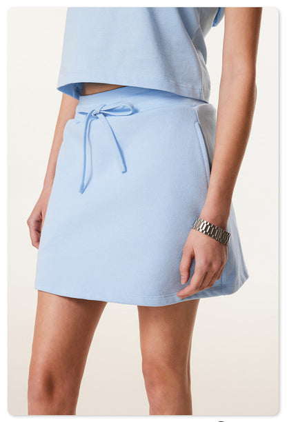 Two Piece Set - Blue
