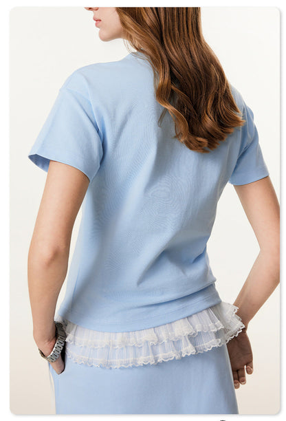 Two Piece Set - Blue