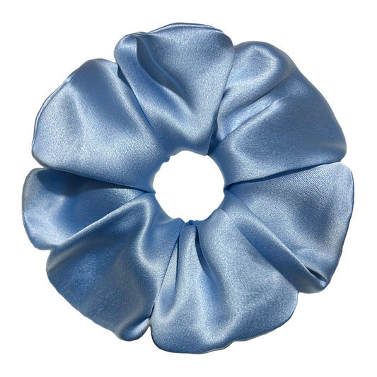 Silk Scrunchie - Lavender