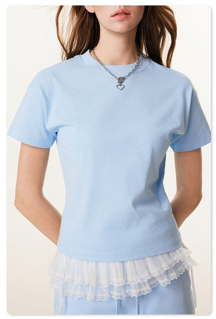 Two Piece Set - Blue