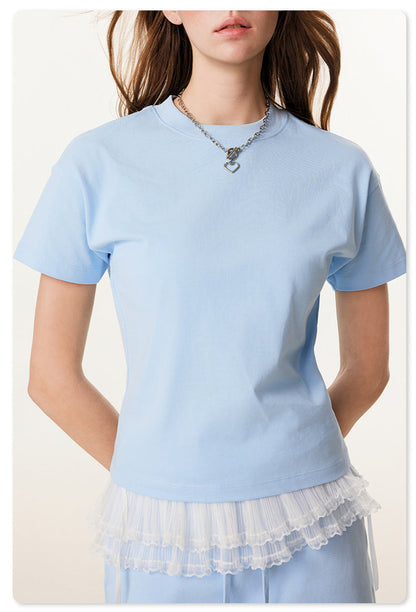 Two Piece Set - Blue