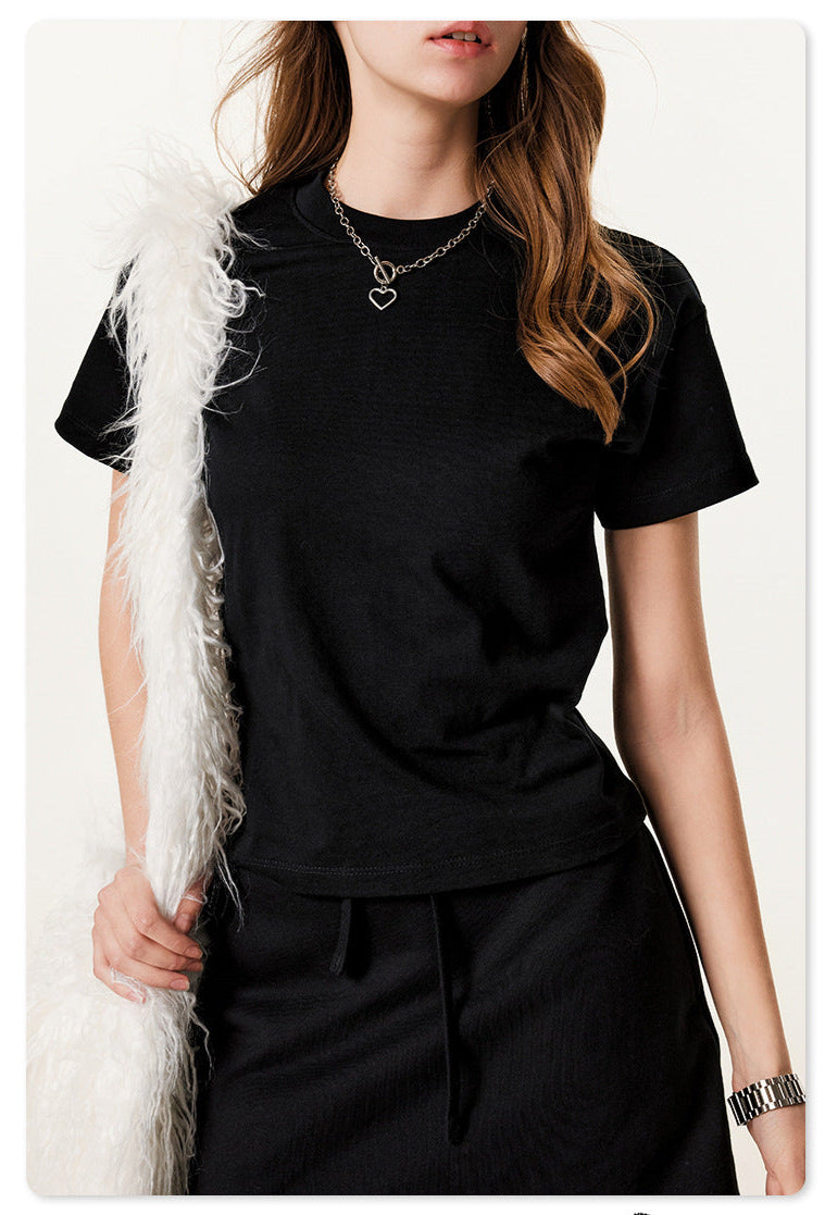 Two Piece Set - Balck
