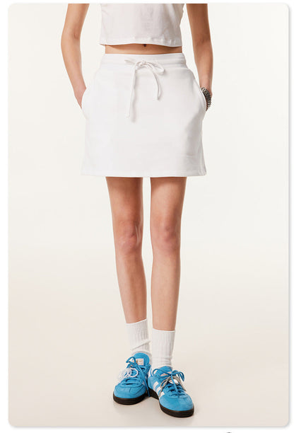 Two Piece Set - White