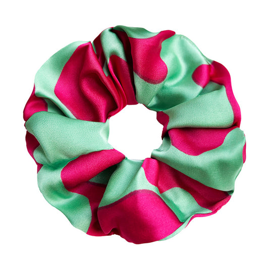Silk Scrunchie - Pattern